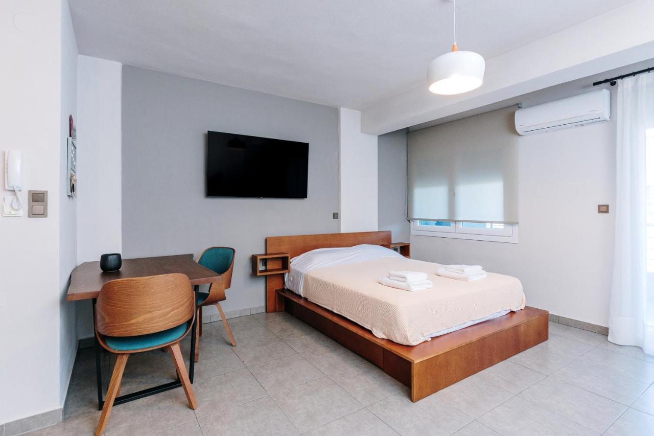 Faos Properties Kavala Exterior foto